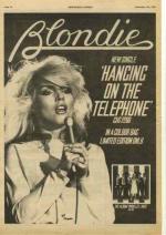 Blondie: Hanging on the Telephone (Music Video)