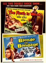 Blonde in Bondage 