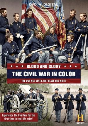 Blood and Glory: The Civil War in Color (Miniserie de TV)