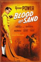 Blood and Sand  - Dvd