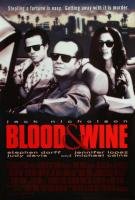 Blood & Wine (Sangre y vino)  - Poster / Imagen Principal