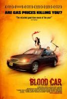 Blood Car  - Posters