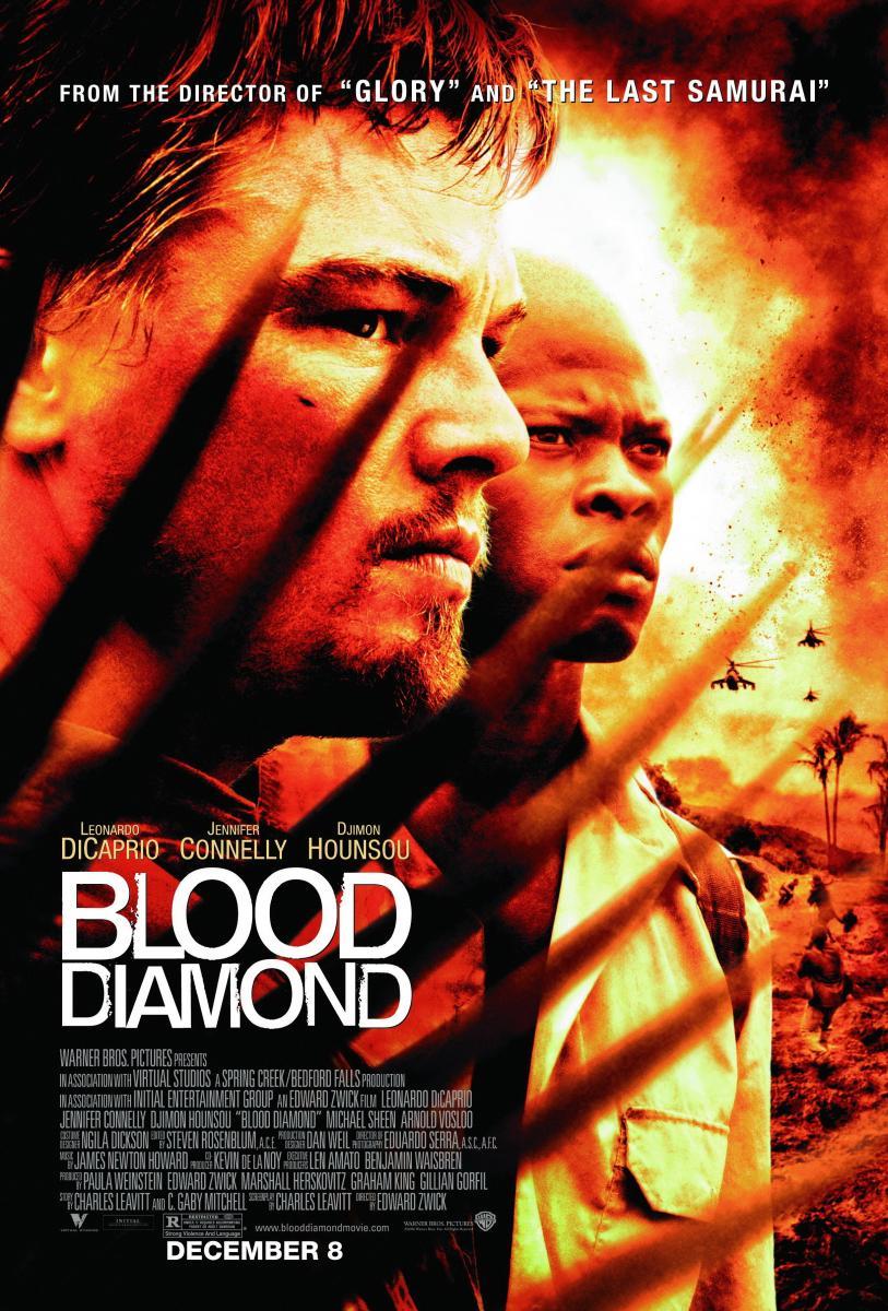 Diamante de sangre 