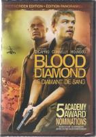 Diamante de sangre  - Posters