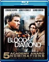 Diamante de sangre  - Blu-ray