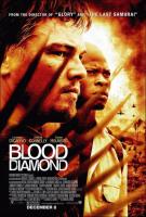 Diamante de sangre  - Poster / Imagen Principal