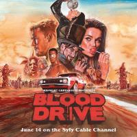 Blood Drive (Serie de TV) - Posters
