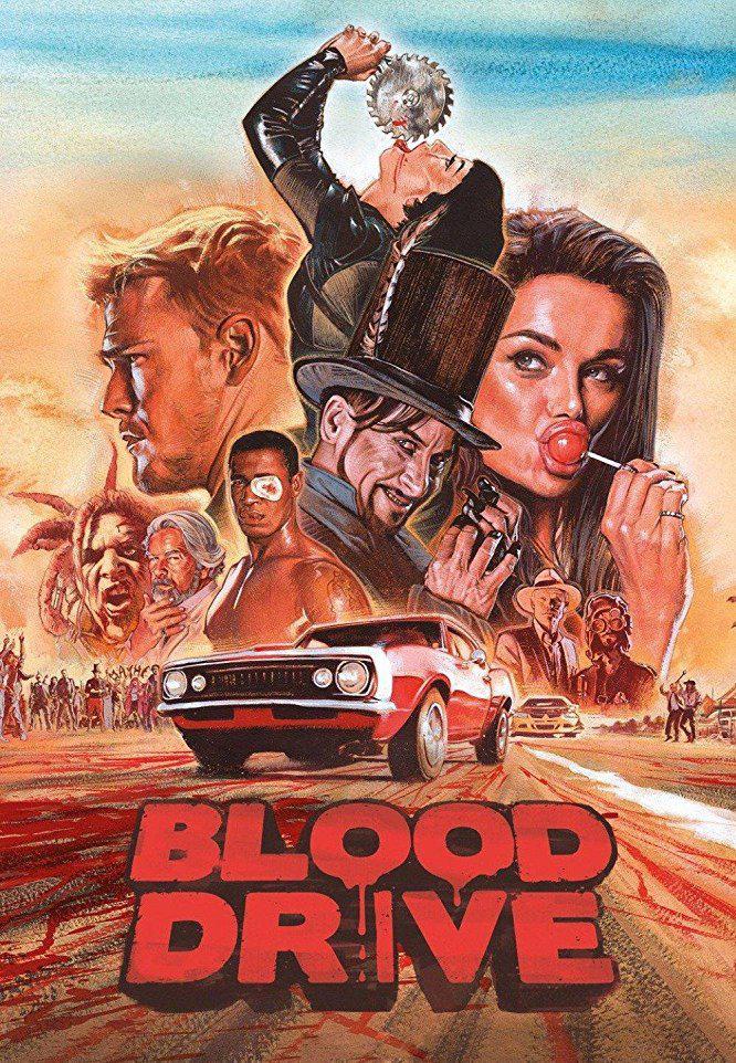 Blood Drive (TV Serie, Grindhouse, Serie B......) Blood_drive_tv_series-865106729-large