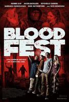 Blood Fest  - Poster / Imagen Principal