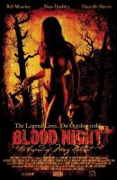 Blood Night (AKA Blood Night: The Legend of Mary Hatchet)  - Posters