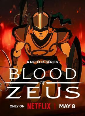 Blood of Zeus (TV Series)