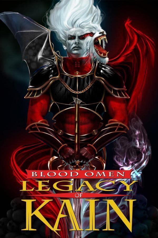 Blood Omen: Legacy of Kain  - Posters