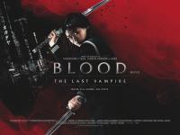 Blood: El último vampiro  - Posters