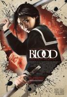 Blood: El último vampiro  - Posters