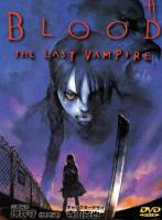 Blood: el último vampiro  - Dvd