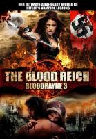 BloodRayne 3: The Third Reich  - Posters