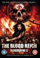 BloodRayne 3: The Third Reich  - Dvd