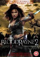 BloodRayne II: Deliverance (BloodRayne 2)  - Dvd