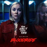 Bloodride: Bad Writer (TV) - Posters