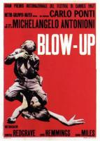Blow-Up (Deseo de una mañana de verano)  - Poster / Imagen Principal