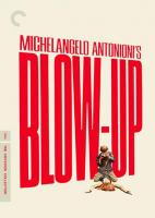 Blow-Up  - Dvd