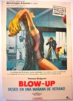 Blowup - Deseo de una mañana de verano  - Posters