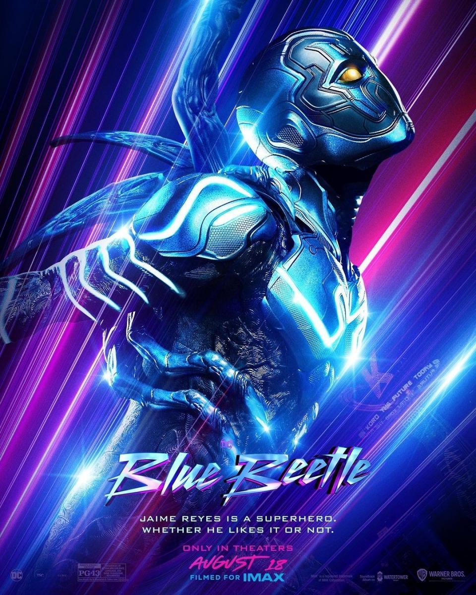 Image gallery for "Blue Beetle " FilmAffinity