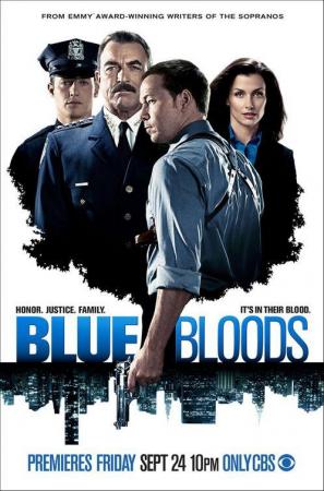 Blue Bloods (Serie de TV)