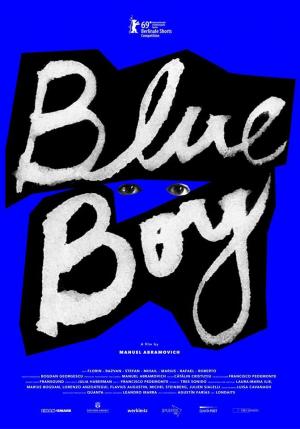 Blue Boy (C)