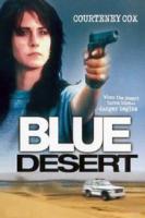 Blue Desert  - Posters
