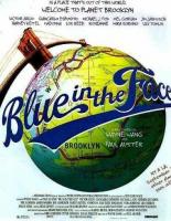 Blue in the Face  - Posters