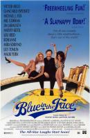 Blue in the Face  - Poster / Imagen Principal