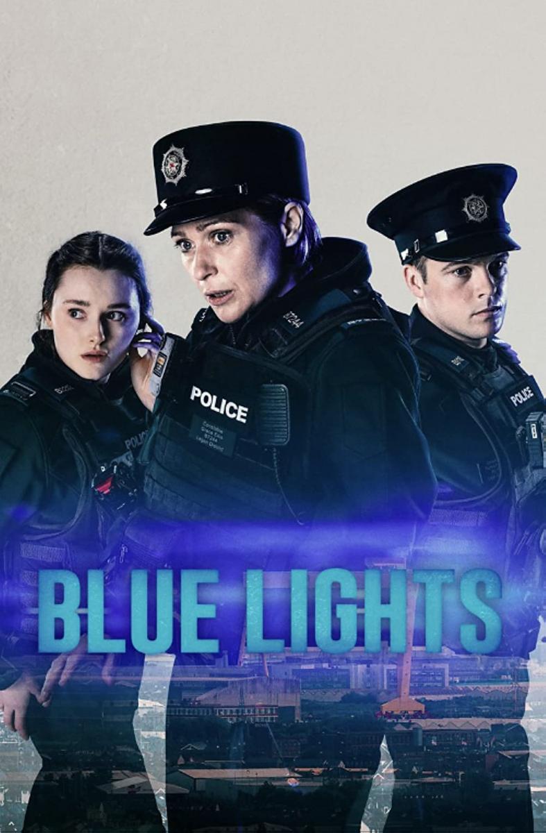 Blue Lights TV Series 2023 FilmAffinity