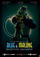 Blue & Malone, detectives imaginarios (C) - Poster / Imagen Principal