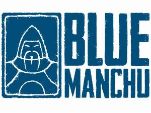 Blue Manchu