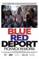 Blue/Red/Deport 
