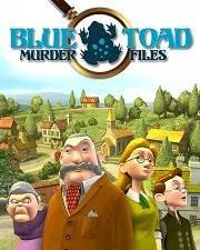 Blue Toad Murder Files (Miniserie de TV)