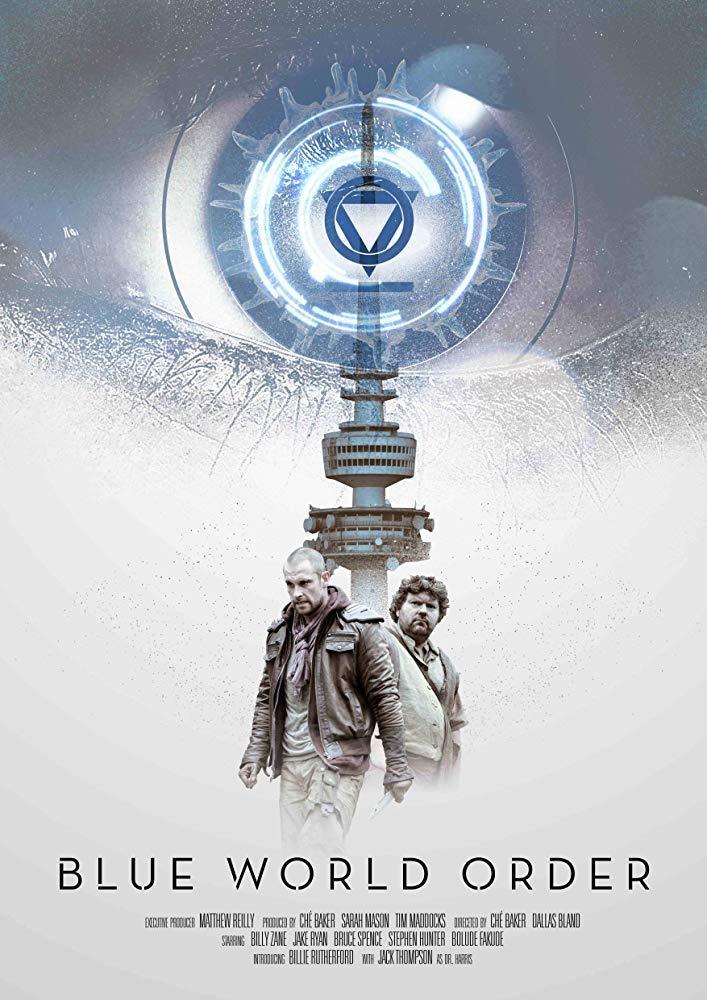 Blue World Order  - Poster / Main Image