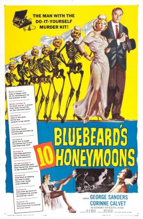 Bluebeards Ten Honeymoons 