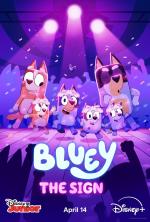 Bluey: El cartel (TV)