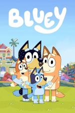 Bluey (Serie de TV)