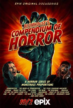 Blumhouse's Compendium of Horror (Miniserie de TV)