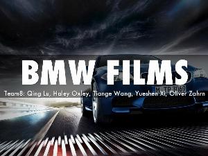 BMW Films