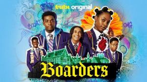 Boarders (TV Series)