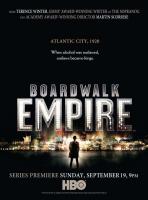 Boardwalk Empire, El imperio del contrabando (Serie de TV) - Posters
