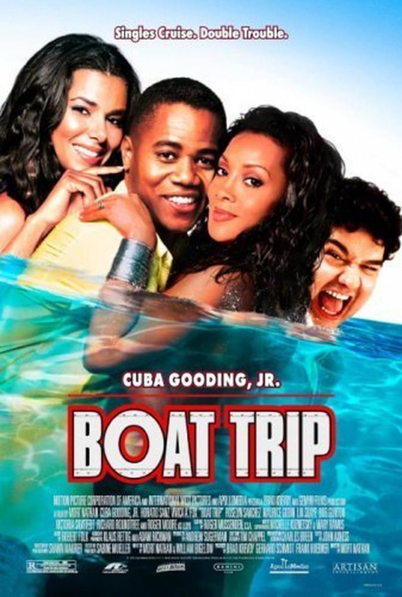 gay boat trip movie