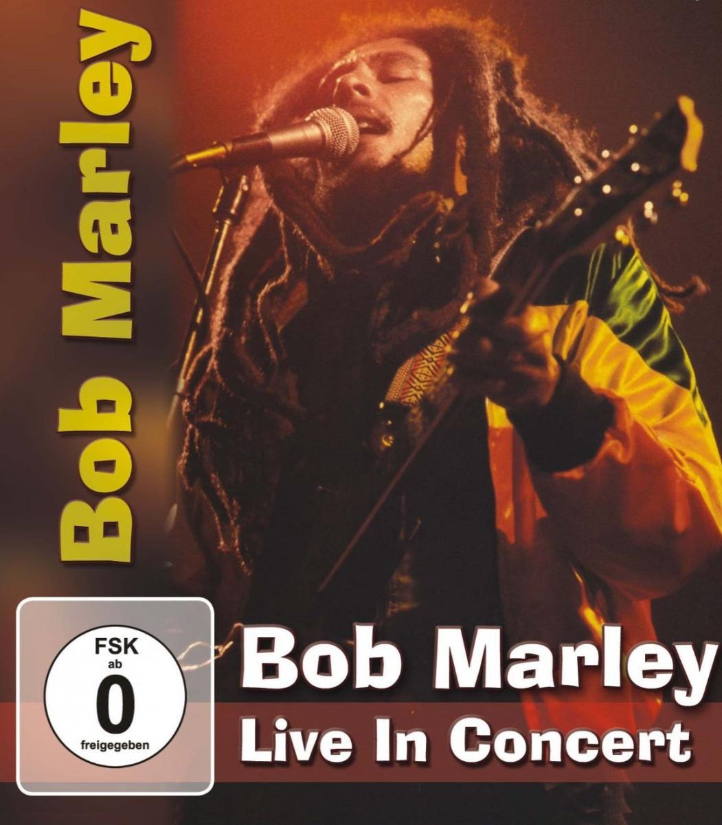 Image Gallery For Bob Marley Live In Concert Filmaffinity 6325