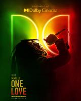 Bob Marley: One Love  - Posters