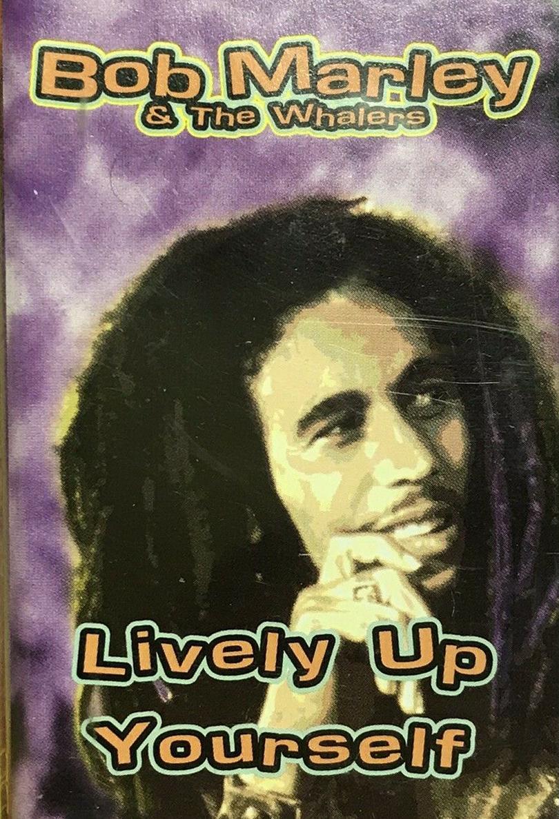 Bob Marley & The Wailers: Lively Up Yourself (Vídeo Musical) (1981 ...