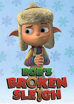 Bob's Broken Sleigh (TV) (TV)